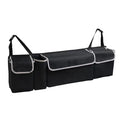 Versatile Oxford Cloth Car Trunk Storage Bag – Rear Seat Hanging Organizer for Vehicle Interior