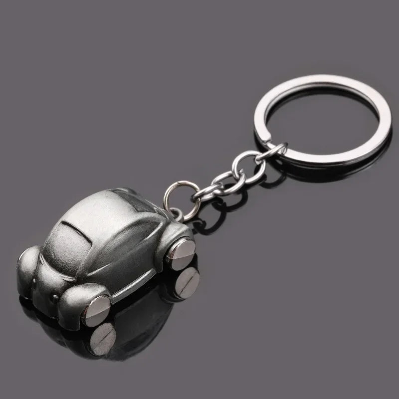Ultimate Car Lover Keychain – Gearbox, Turbo & Brake Disc Design